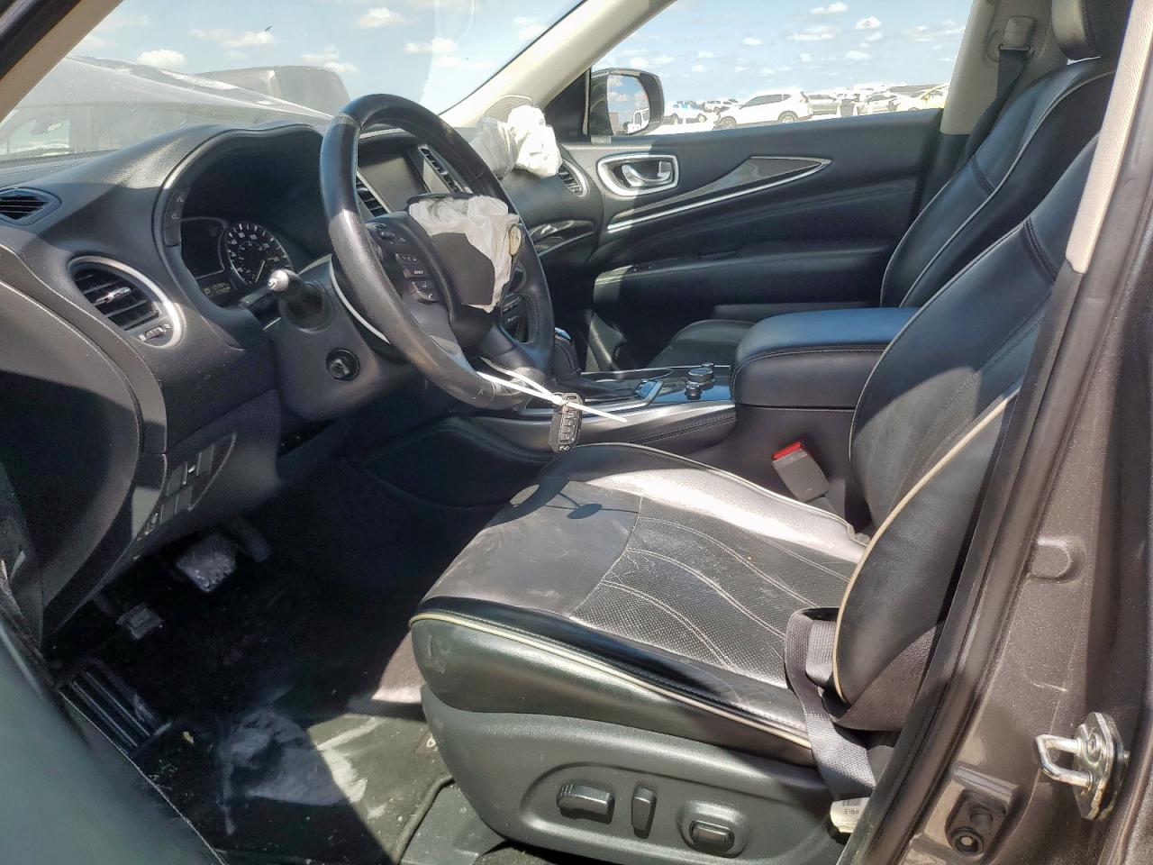 2020 Infiniti Qx60 Luxe VIN: 5N1DL0MN8LC509475 Lot: 81670265