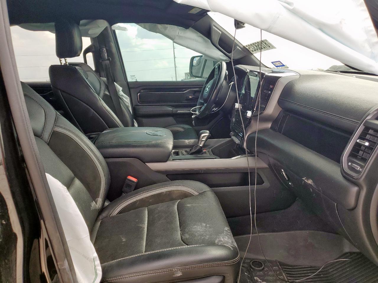 2022 Ram 1500 Laramie VIN: 1C6SRFJT6NN241119 Lot: 81258325