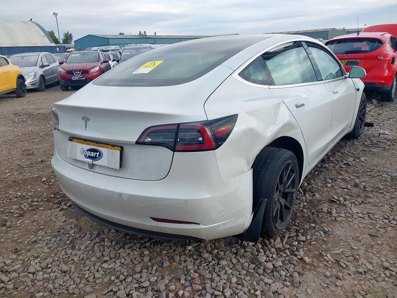 2019 TESLA MODEL 3 STANDARD RANGE + 