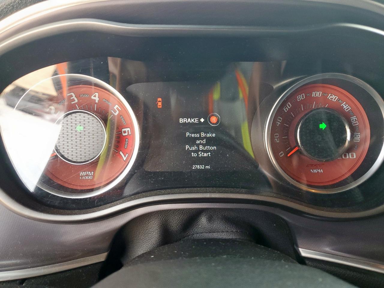 2019 Dodge Challenger R/T Scat Pack VIN: 2C3CDZFJ8KH687897 Lot: 71922875