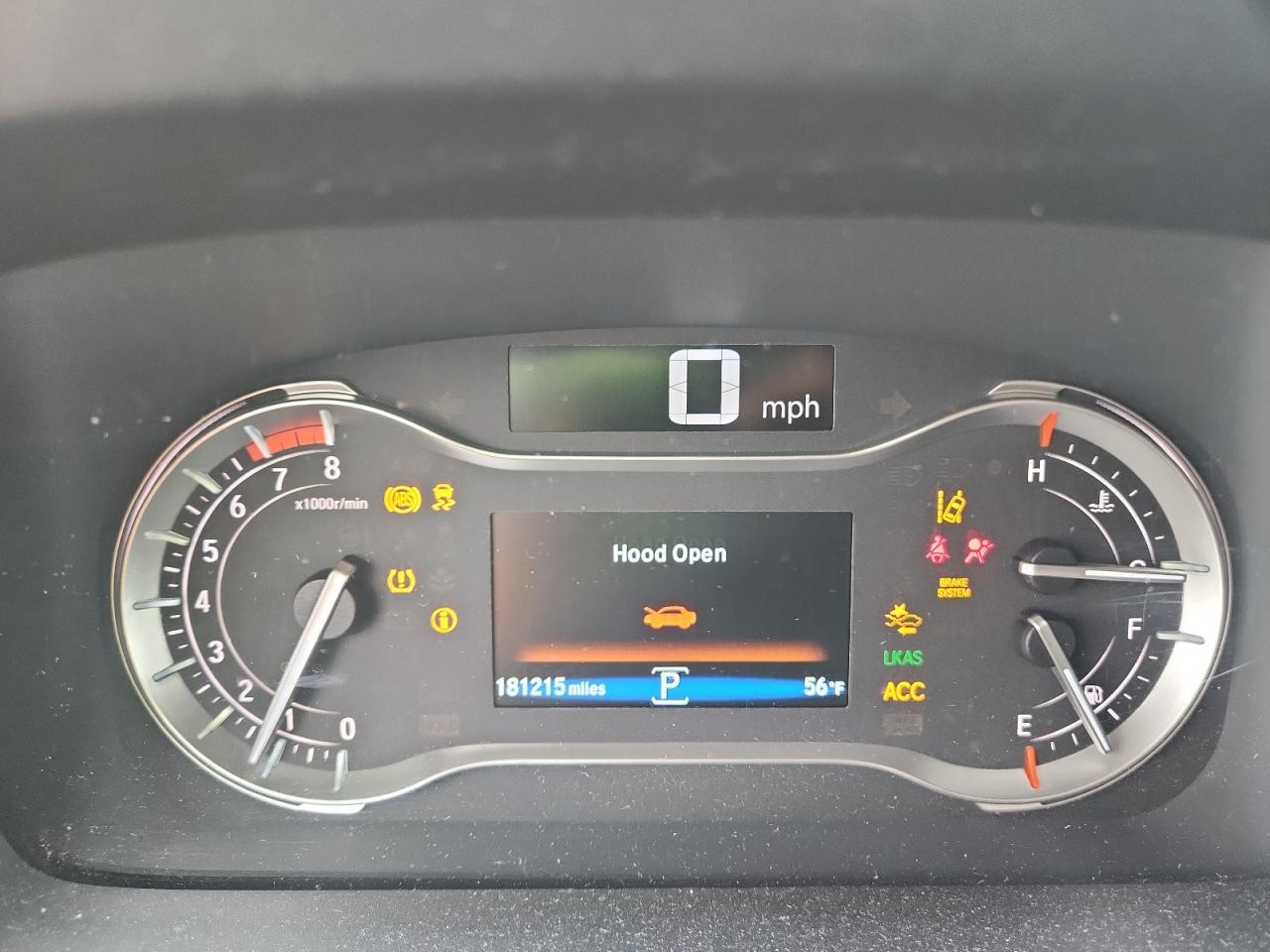 2017 Honda Pilot Touring VIN: 5FNYF6H98HB016967 Lot: 81910455