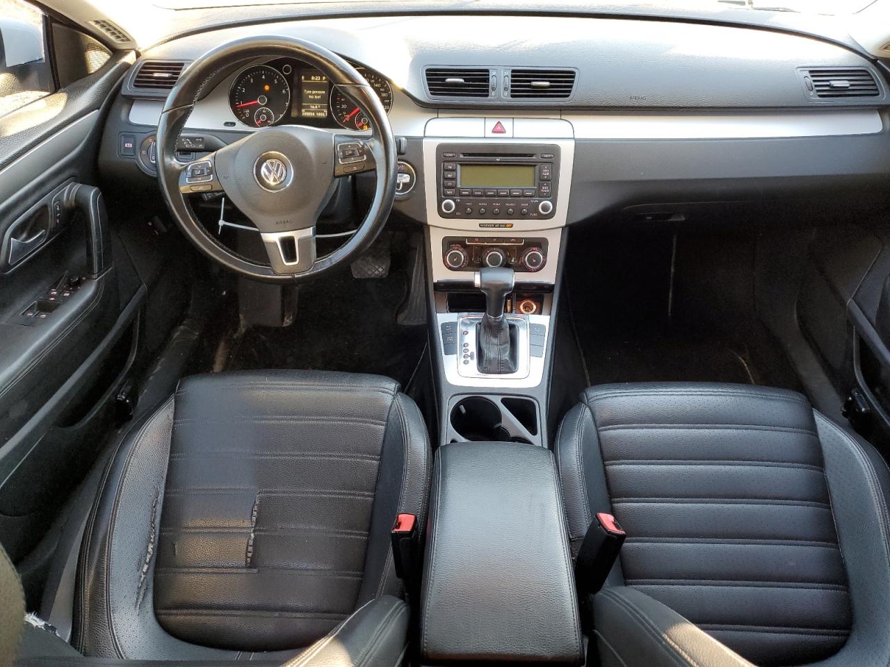 2009 Volkswagen Cc Sport VIN: WVWML73C19E532316 Lot: 84444775
