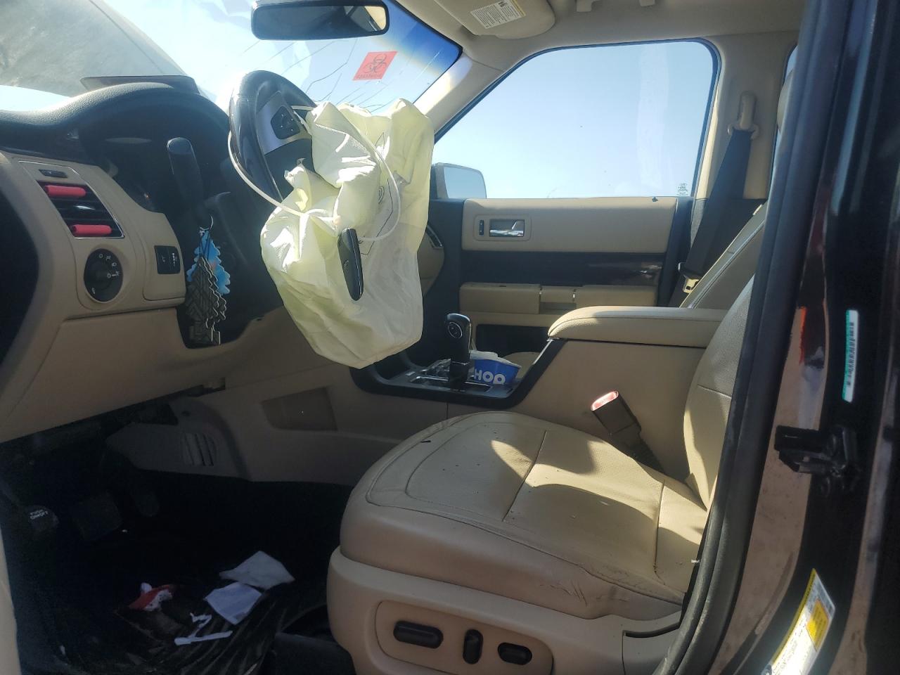 2015 Ford Flex Limited VIN: 2FMGK5D85FBA14677 Lot: 90103035