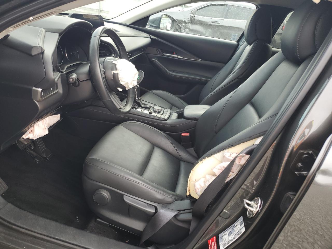 2022 Mazda Cx-30 Select VIN: 3MVDMBBL9NM456767 Lot: 80990735