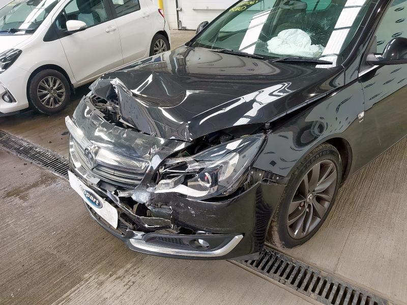 2015 VAUXHALL INSIGNIA