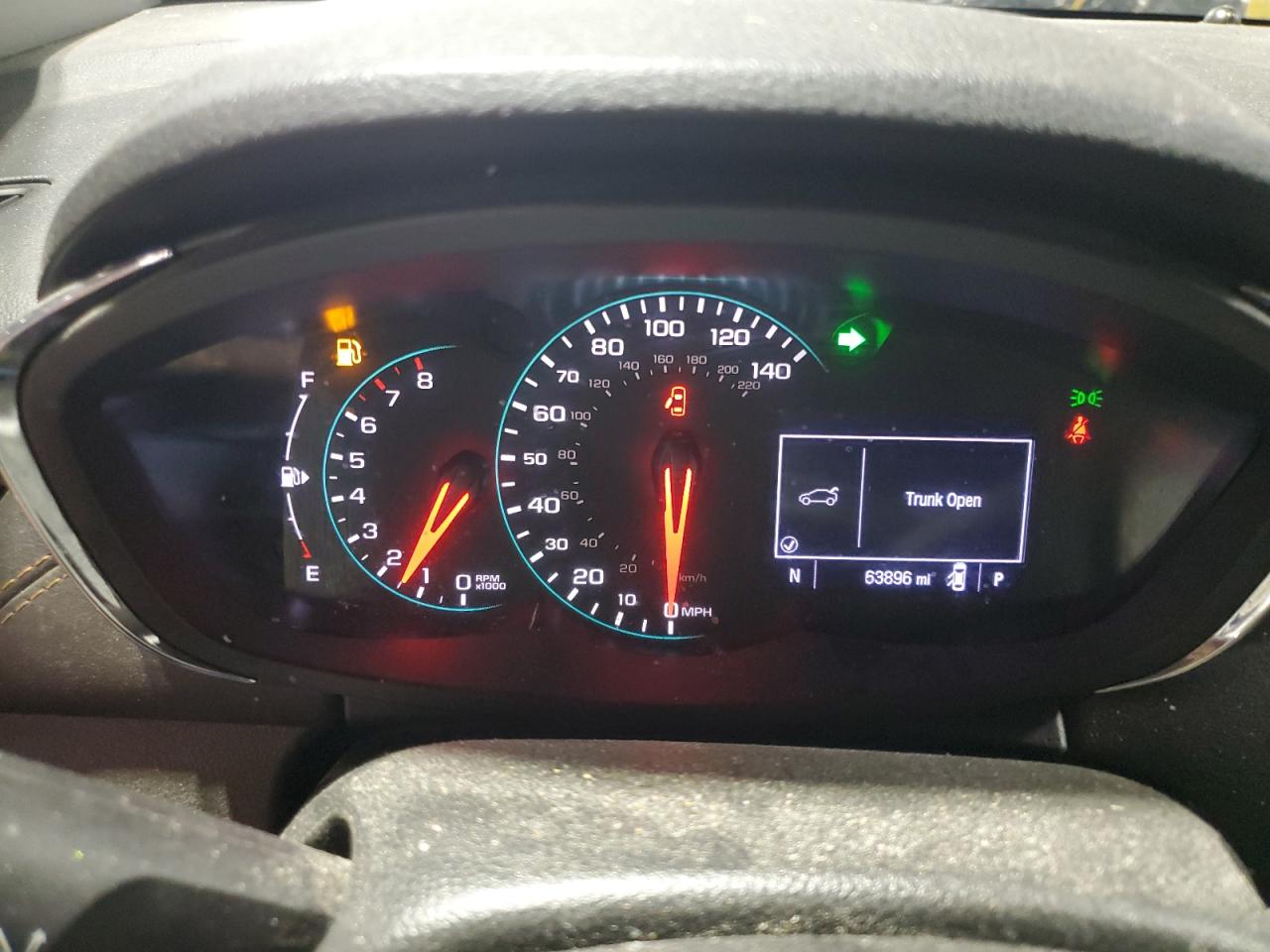 2020 Chevrolet Trax Ls VIN: KL7CJKSB5LB038303 Lot: 82080485