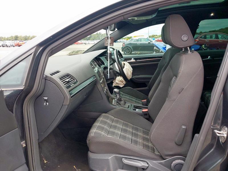 2016 VOLKSWAGEN GOLF GTD TDI S-A 