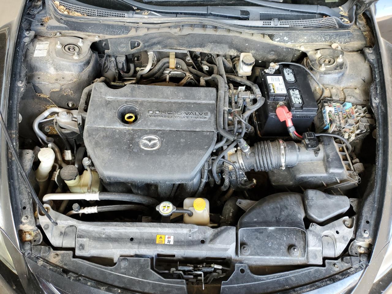 2012 Mazda 6 I VIN: 1YVHZ8DH0C5M24108 Lot: 81051525