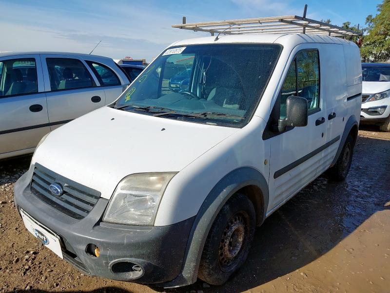 2013 FORD TRANSIT CONNECT T200  for sale at Copart YORK