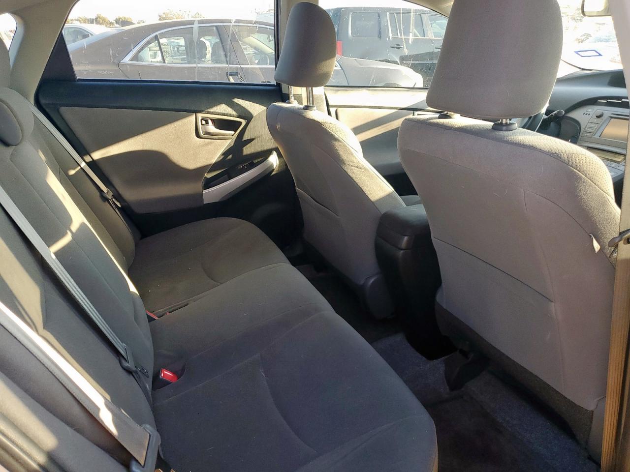 2014 Toyota Prius VIN: JTDKN3DU0E1736723 Lot: 84604085