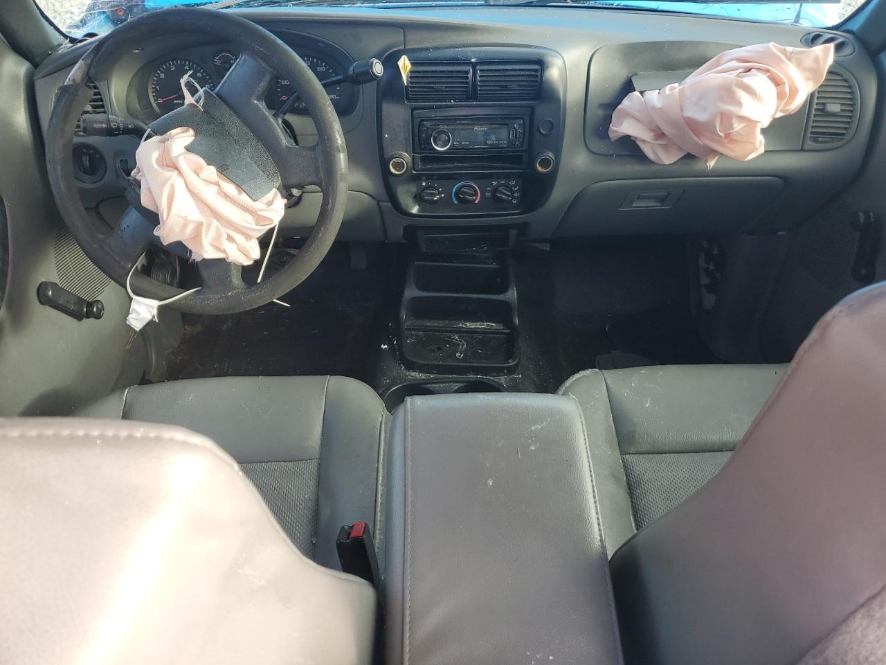 2007 Ford Ranger VIN: 1FTYR10D47PA90272 Lot: 84018305