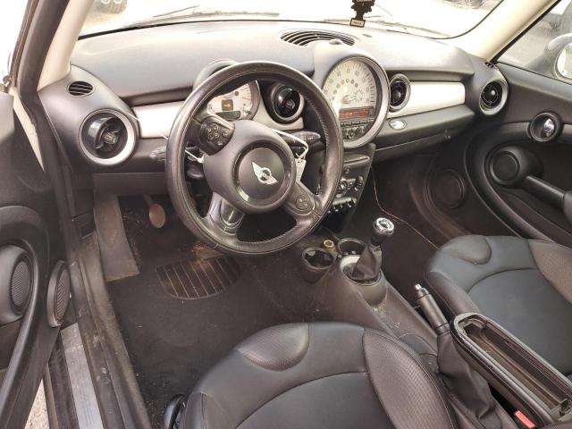  MINI COOPER 2012 Cream
