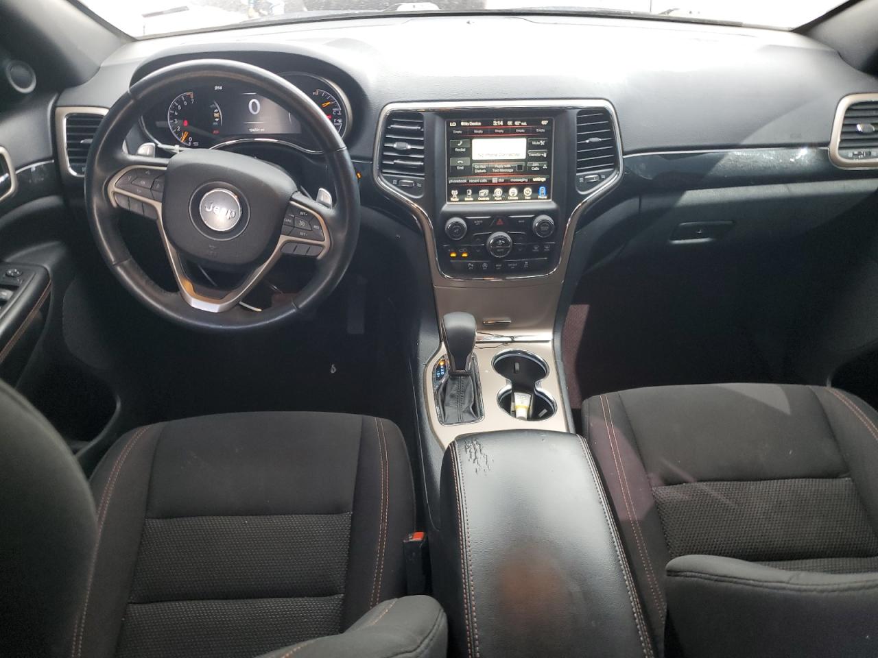 2016 Jeep Grand Cherokee Laredo VIN: 1C4RJFAG1GC456858 Lot: 71746935