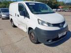 2012 NISSAN NV200 SE DCI  for sale at Copart SANDWICH