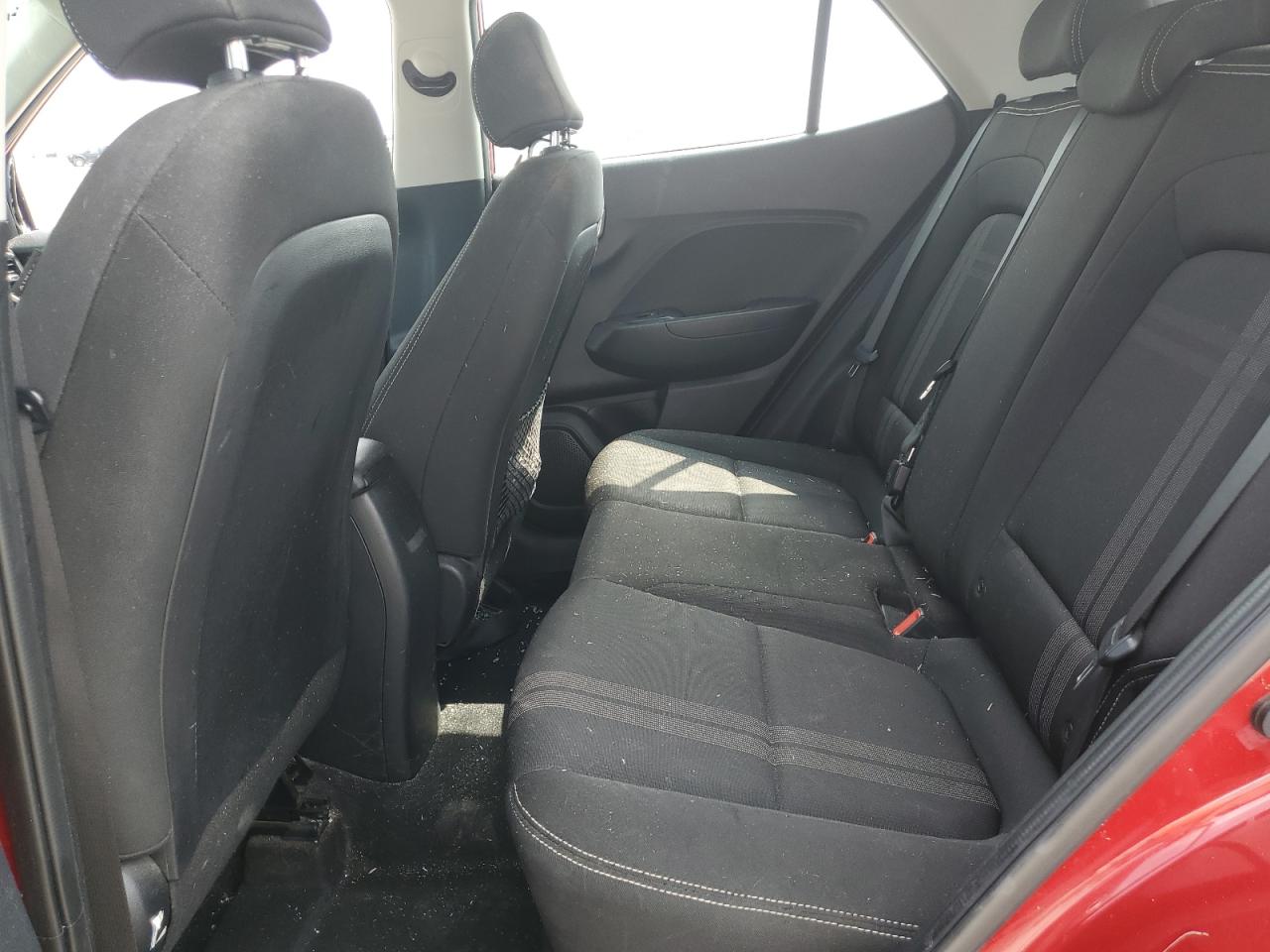 2021 Hyundai Venue Sel VIN: KMHRC8A34MU086543 Lot: 71604395