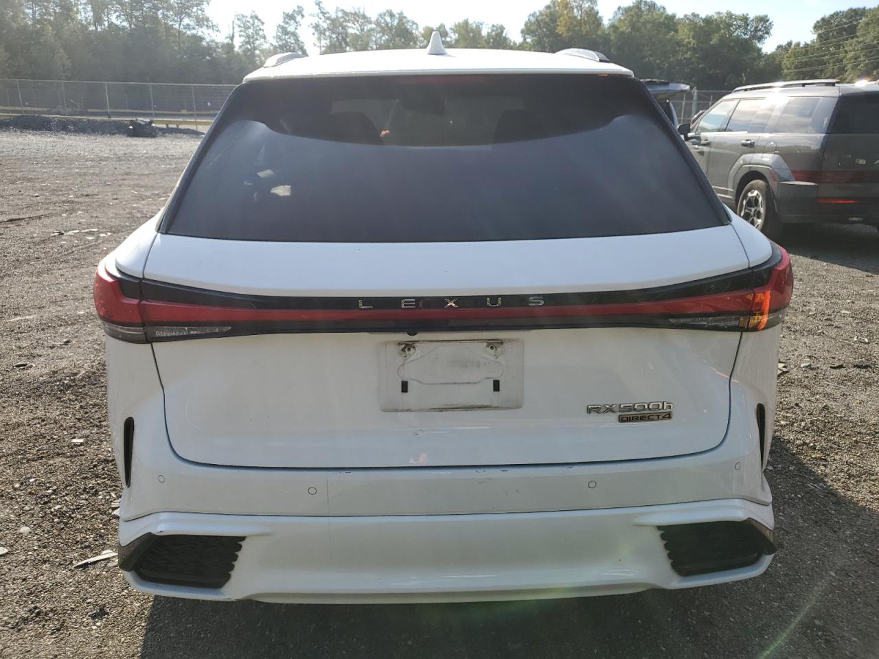 2023 Lexus Rx 500H F Sport VIN: 2T2BCMEA2PC006502 Lot: 71402785