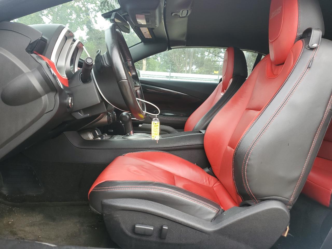 2015 Chevrolet Camaro 2Ss VIN: 2G1FK3DJ5F9245666 Lot: 83865815