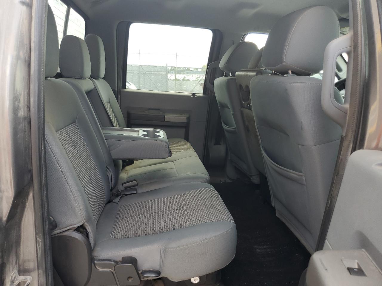 2012 Ford F250 Super Duty VIN: 1FT7W2B61CEB73978 Lot: 80538595