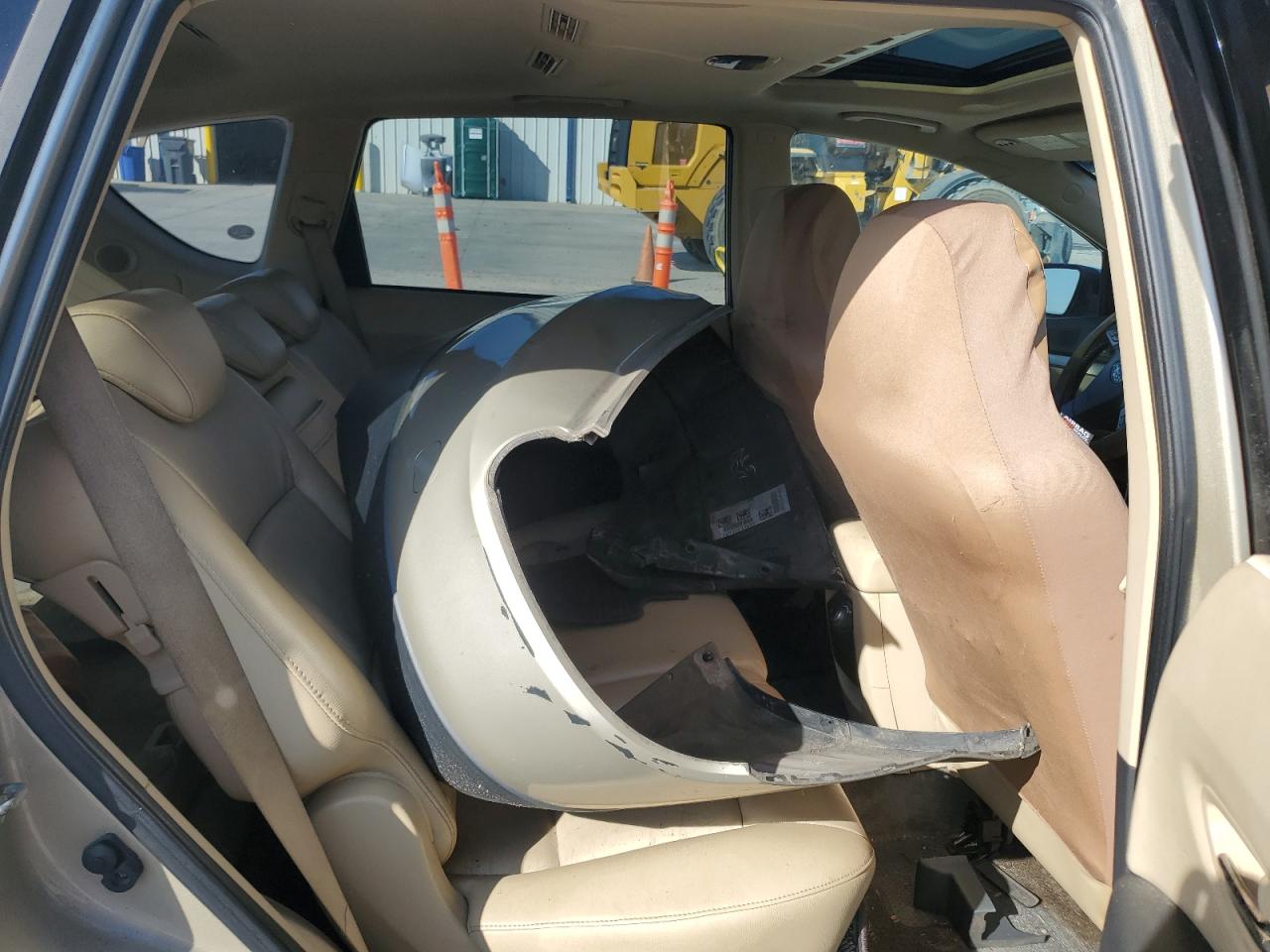 2007 Subaru B9 Tribeca 3.0 H6 VIN: 4S4WX86D174409864 Lot: 72033805