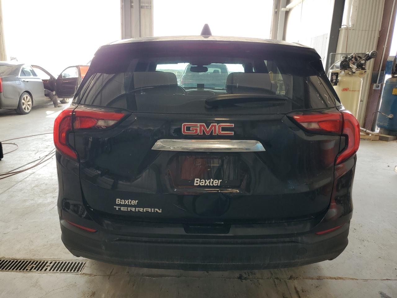 2018 GMC Terrain Sle VIN: 3GKALMEV9JL280176 Lot: 80332085