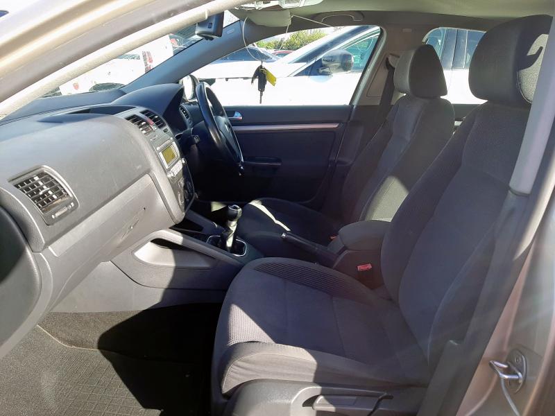 2006 VOLKSWAGEN JETTA SE
