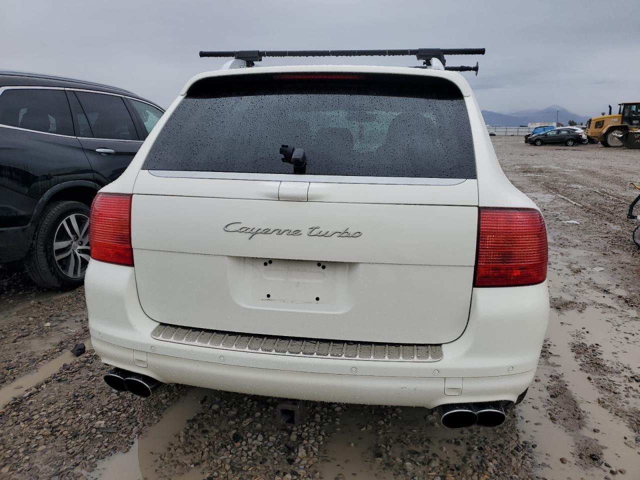 2006 Porsche Cayenne Turbo VIN: WP1AC29PX6LA90089 Lot: 84418165