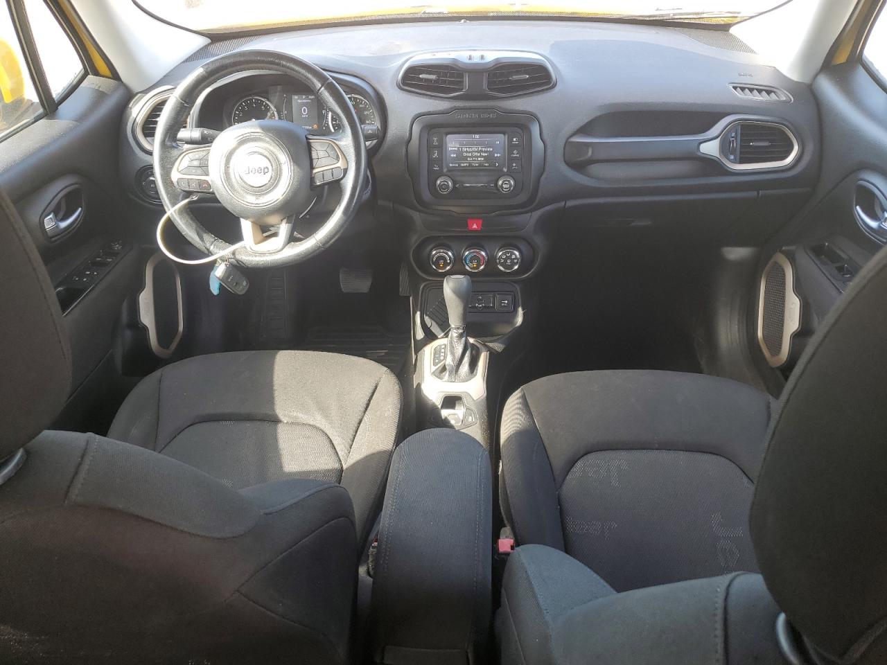 2017 Jeep Renegade Latitude VIN: ZACCJABB3HPE90213 Lot: 70889635