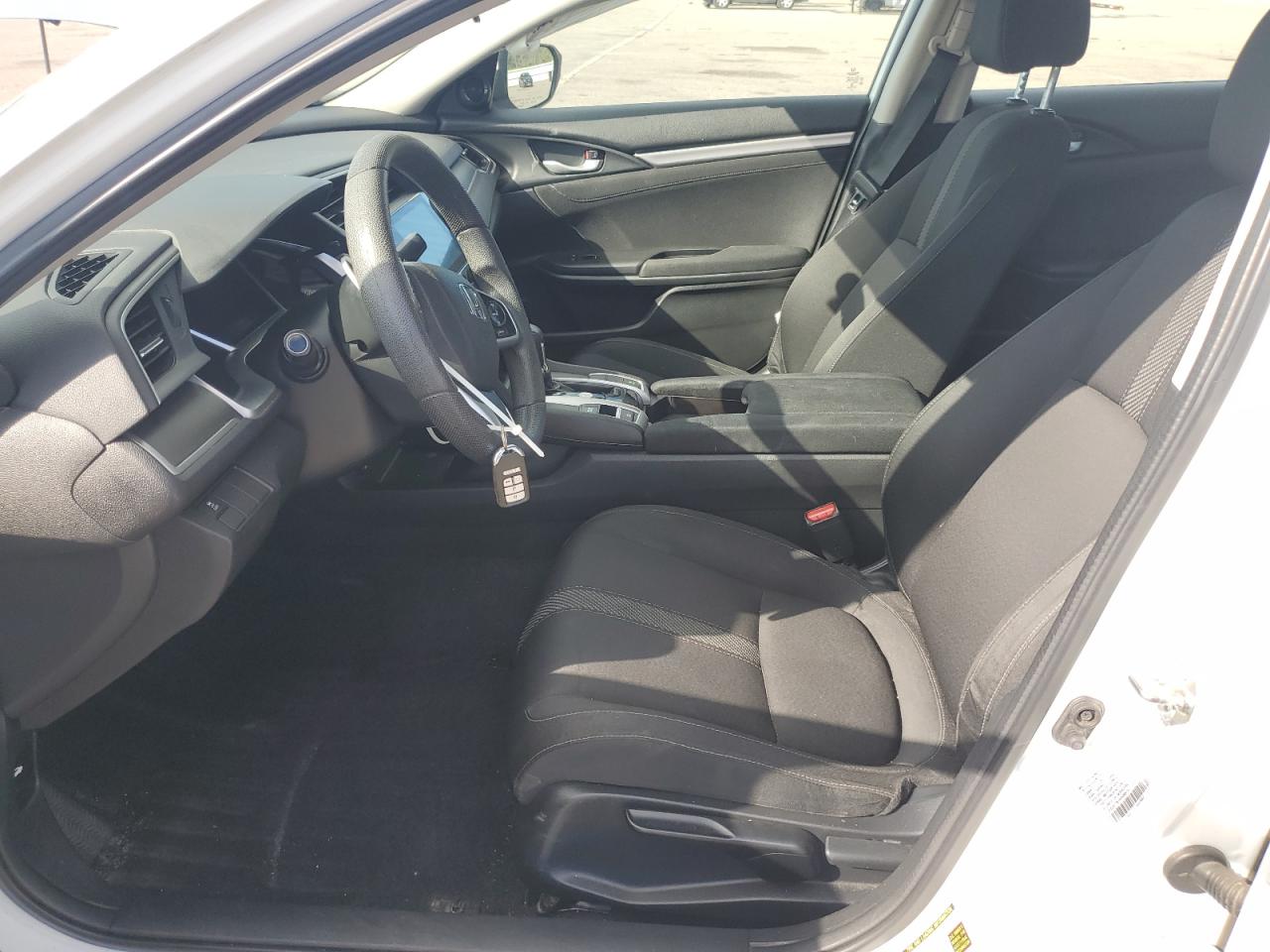 2018 Honda Civic VIN: 2HGFC2F7XJH508816 Lot: 81777275