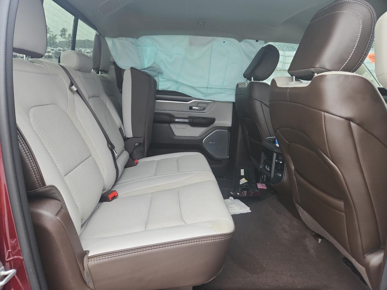 2025 Ram 1500 Laramie VIN: 1C6SRFJP3SN611313 Lot: 84406075