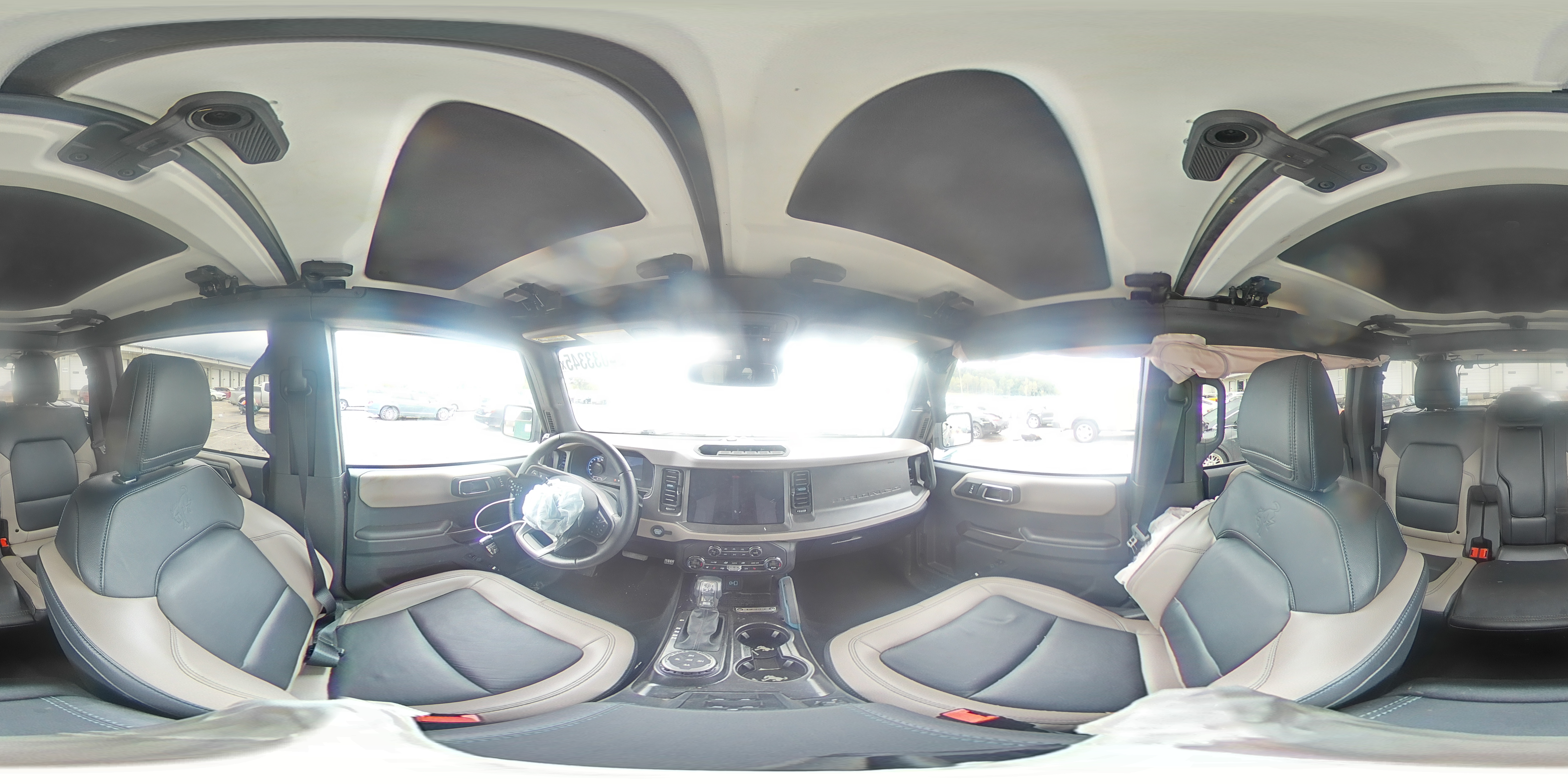 2024 Ford Bronco Wildtrak VIN: 1FMEE2BP6RLB52806 Lot: 84033345