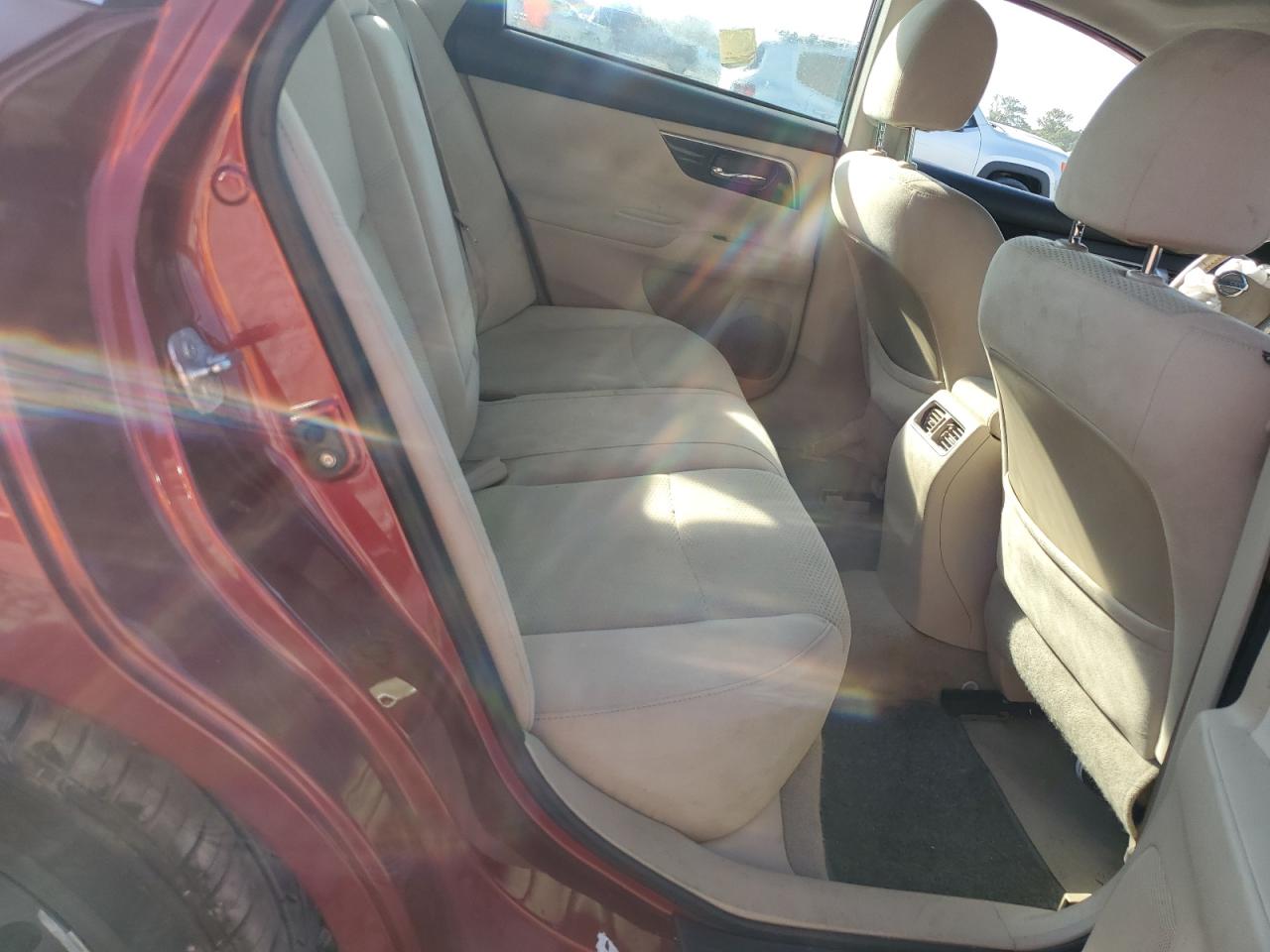 2014 Nissan Altima 2.5 VIN: 1N4AL3AP1EC158514 Lot: 84050085