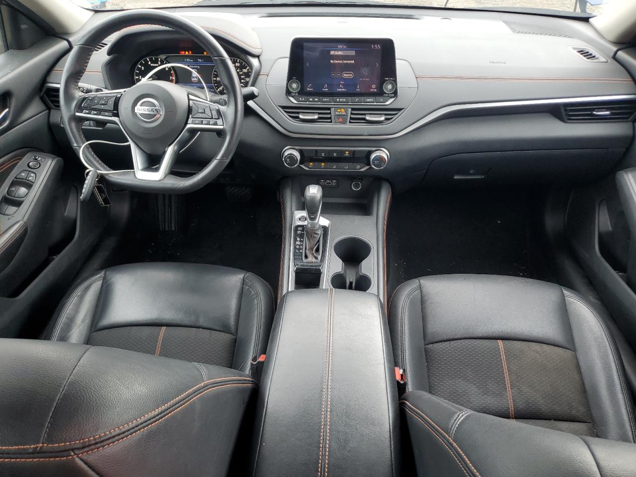 2021 Nissan Altima Sr VIN: 1N4BL4CV2MN363283 Lot: 81393975