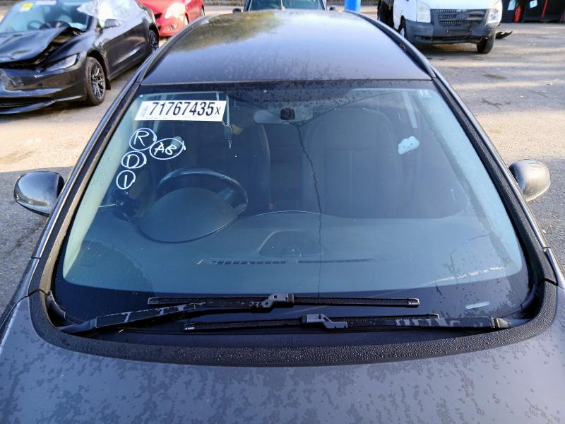 2013 VAUXHALL ASTRA TECH LINE CDTI ECFL 