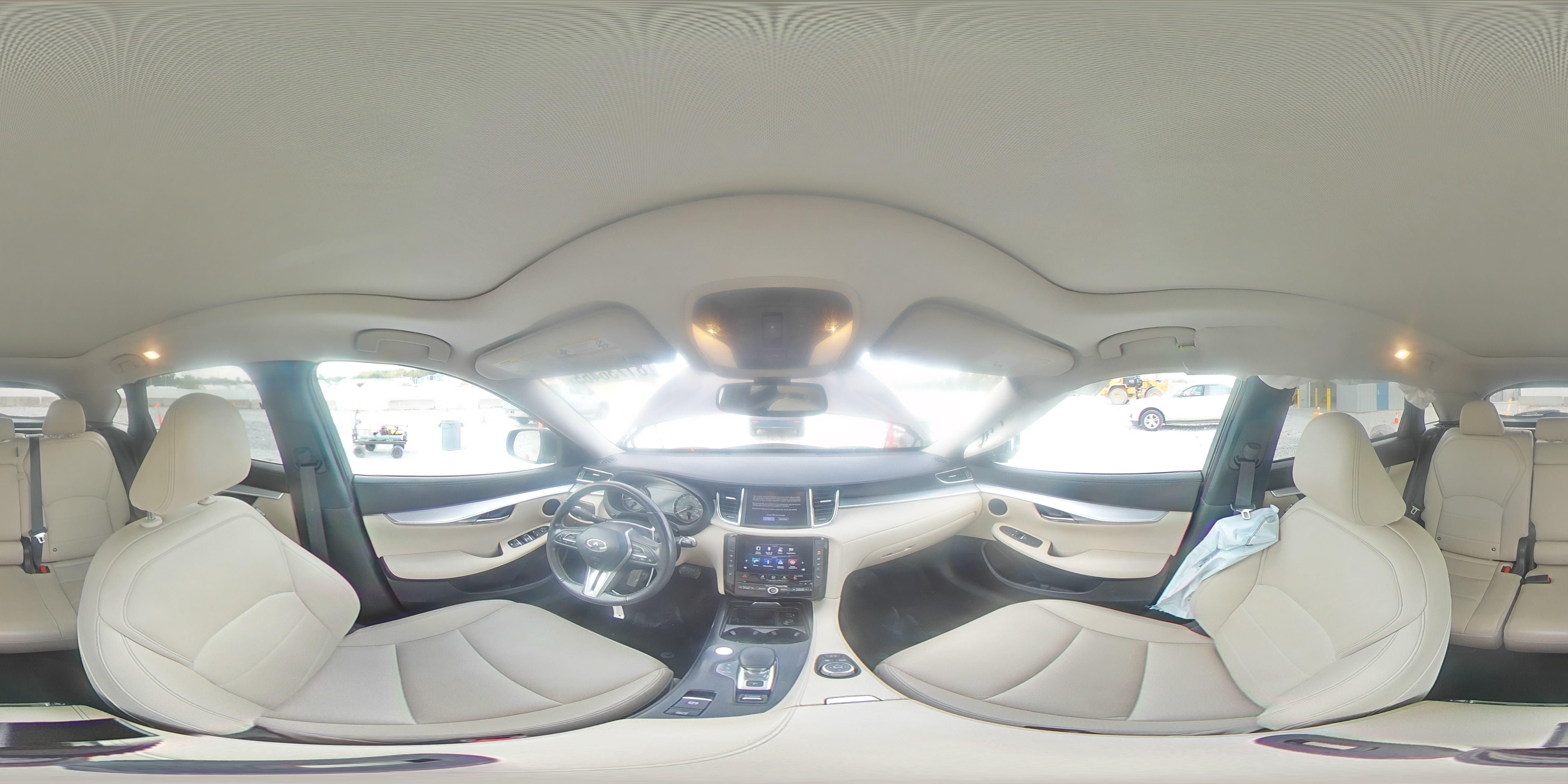 2019 Infiniti Qx50 Essential VIN: 3PCAJ5M38KF144161 Lot: 81736465