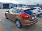 2013 FORD FOCUS ZETEC TDCI  for sale at Copart NEWBURY