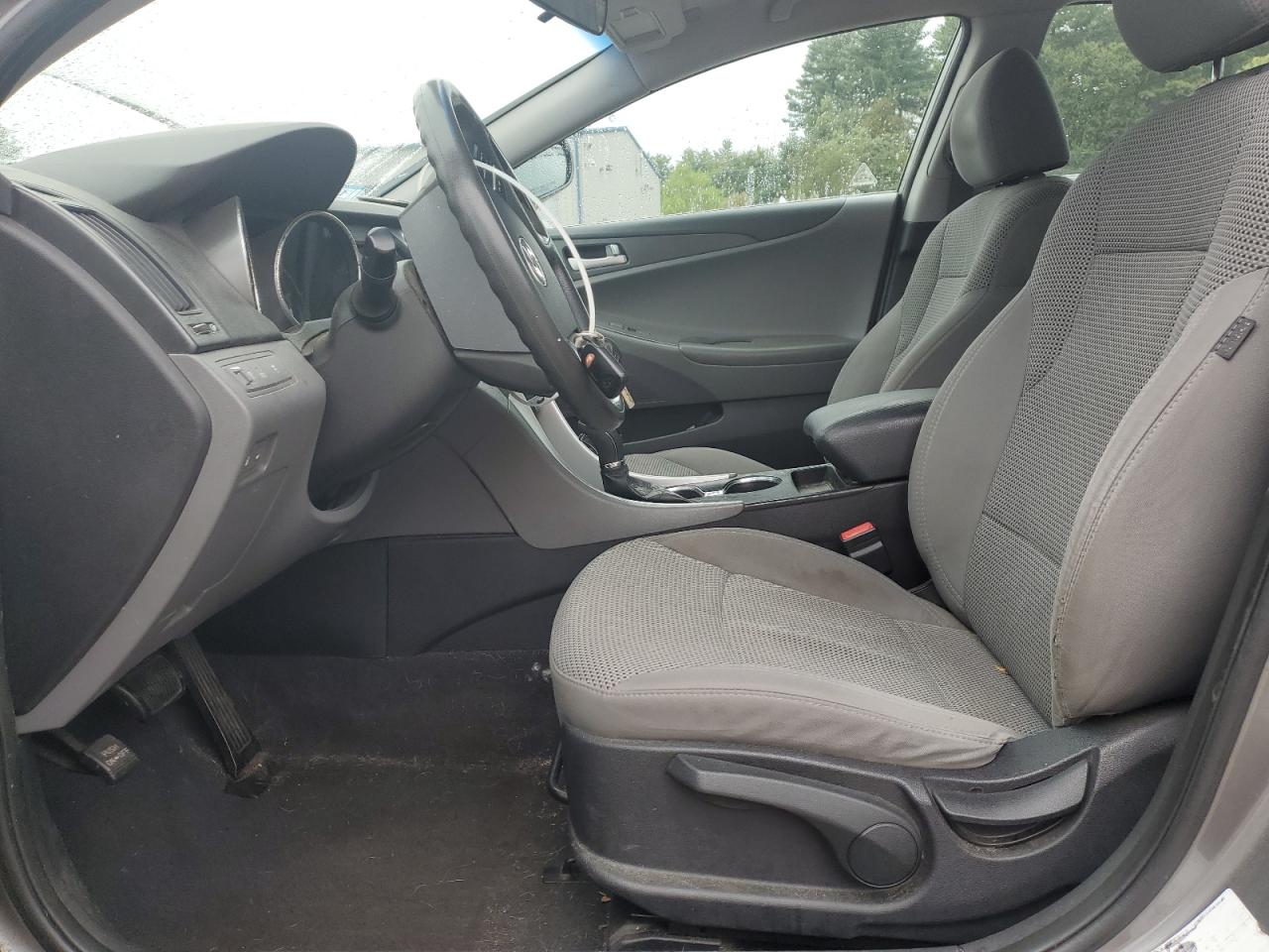 2011 Hyundai Sonata Gls VIN: 5NPEB4AC7BH226218 Lot: 81075335