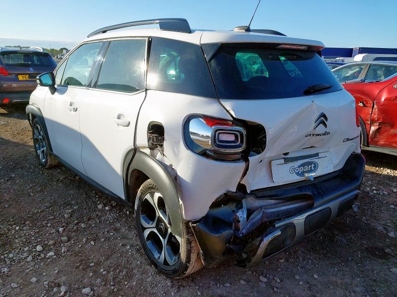 2020 CITROEN C3 AIRCROSS FLAIR PURETEC 