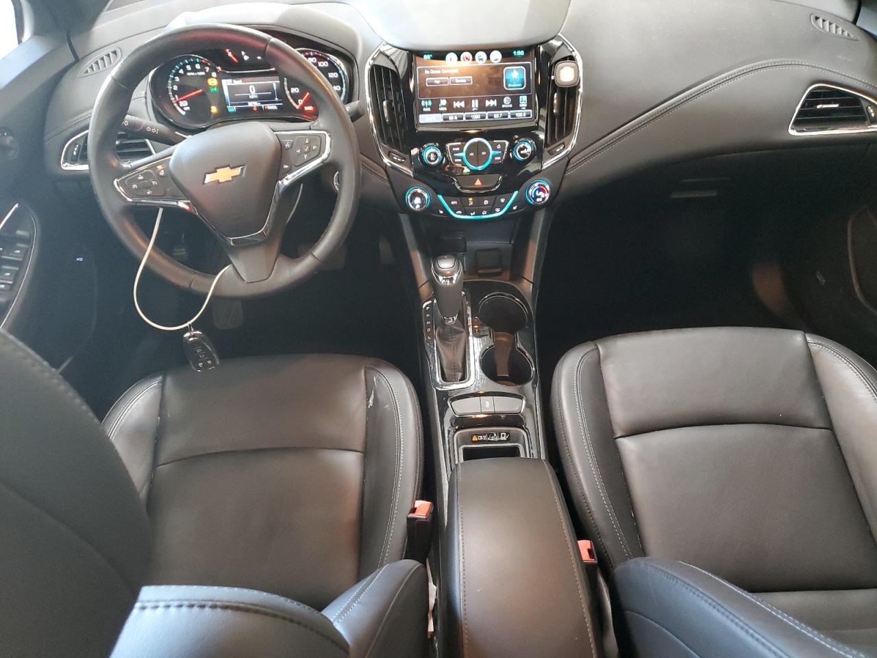 2017 Chevrolet Cruze Premier VIN: 1G1BF5SM9H7266570 Lot: 80027335