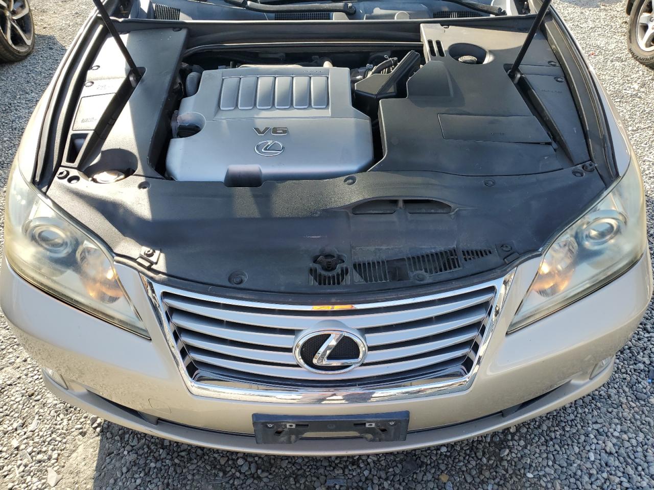 2012 Lexus Es 350 VIN: JTHBK1EG3C2476961 Lot: 81804625