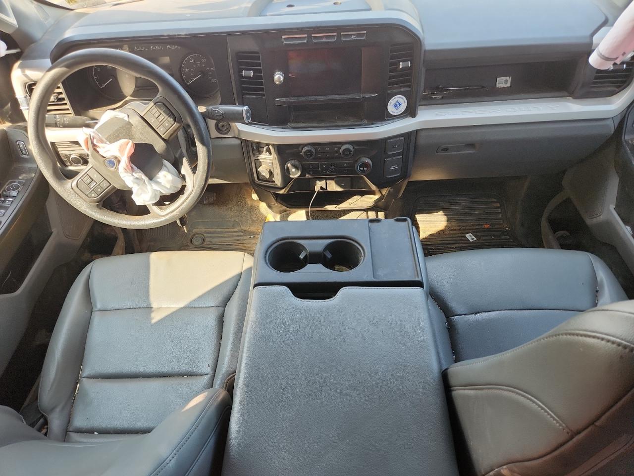 2023 Ford F250 Super Duty VIN: 1FT7W2BA1PEC84833 Lot: 80383815