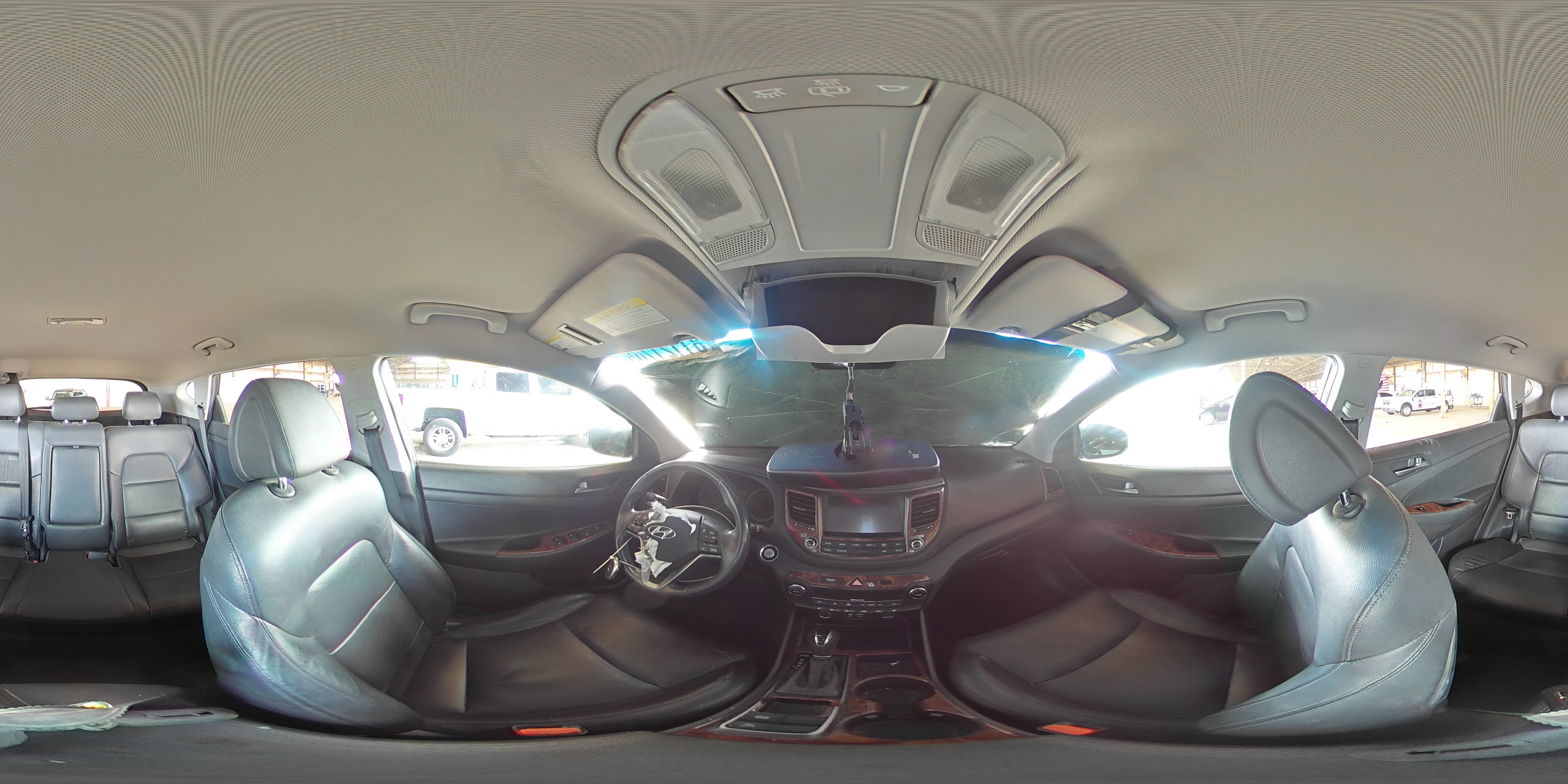 2016 Hyundai Tucson Limited VIN: KM8J33A20GU073431 Lot: 81121765