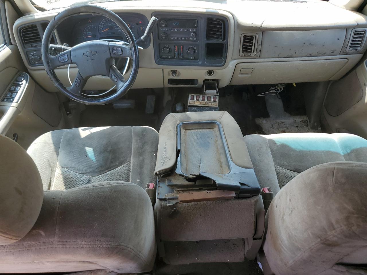 2005 Chevrolet Avalanche C1500 VIN: 3GNEC12Z35G177098 Lot: 72043675