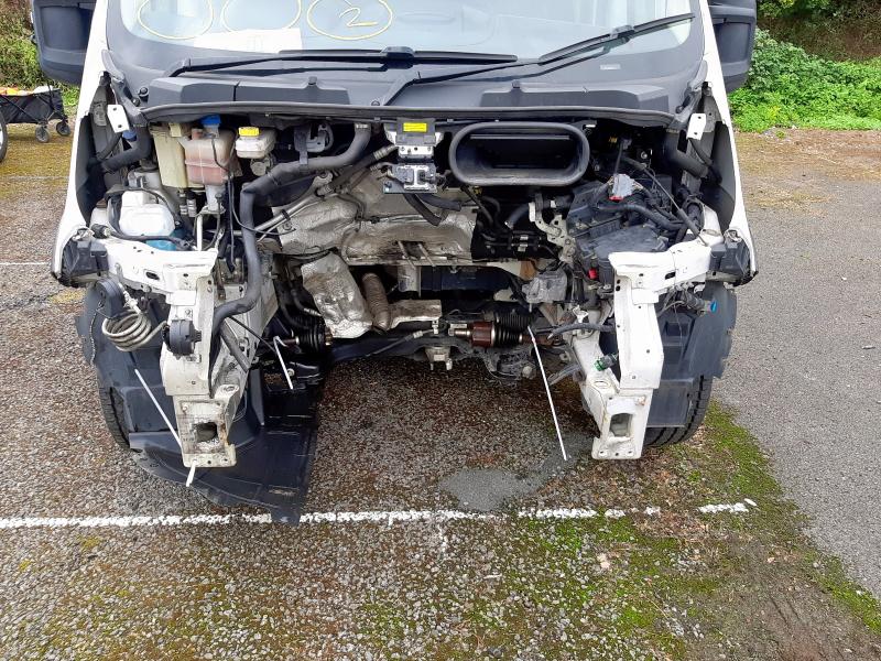 2021 CITROEN RELAY 2.2 BLUEHDI H2 VAN 140PS ENTERPRISE