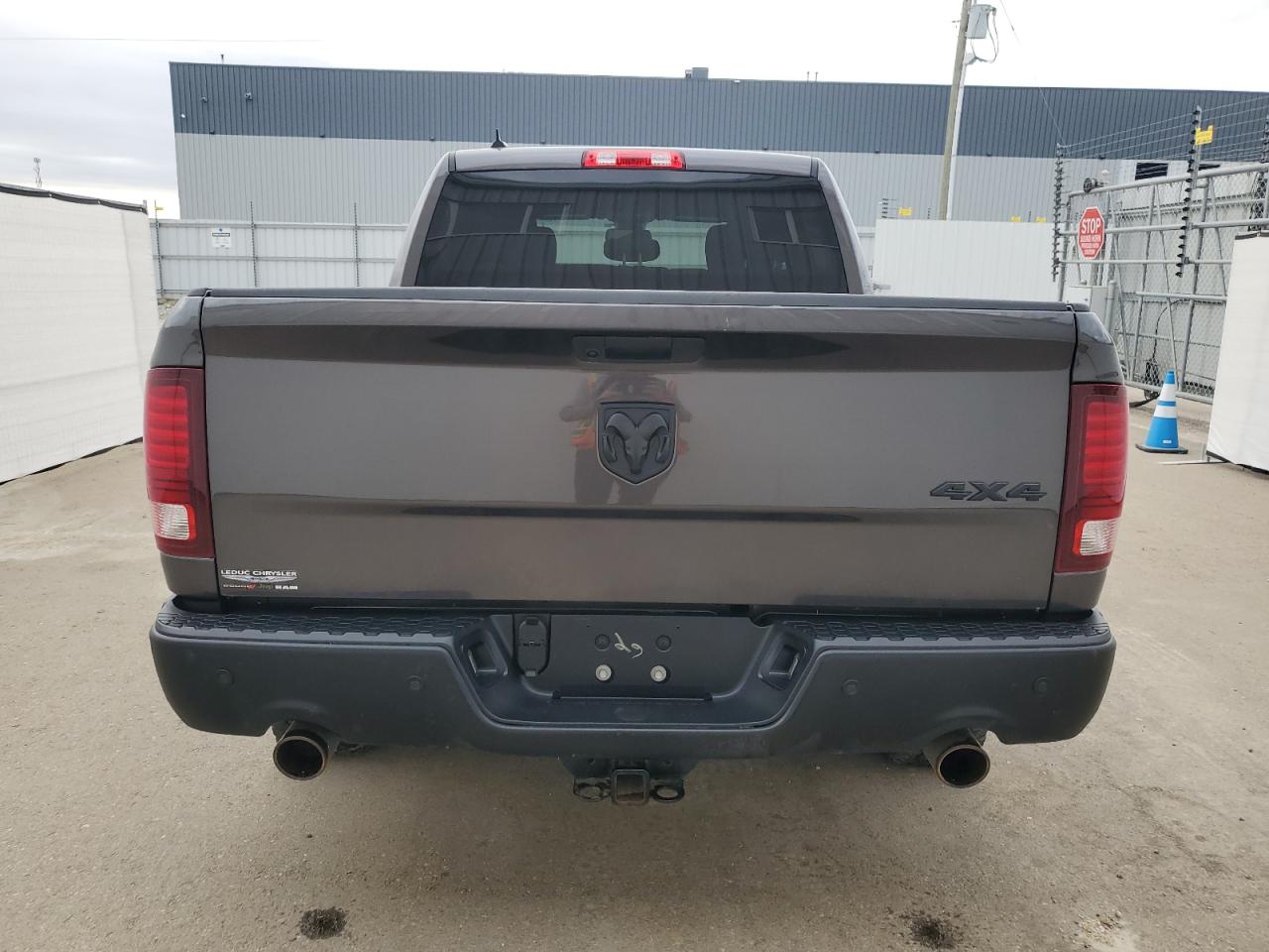 2022 Ram 1500 Classic Slt VIN: 1C6RR7LT2NS159570 Lot: 81564665