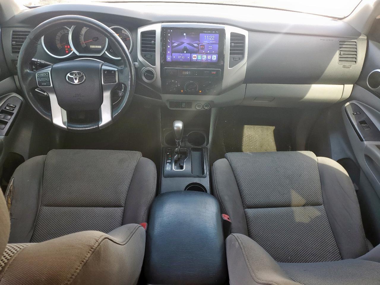 2013 Toyota Tacoma Double Cab VIN: 5TFLU4EN4DX074600 Lot: 81955055