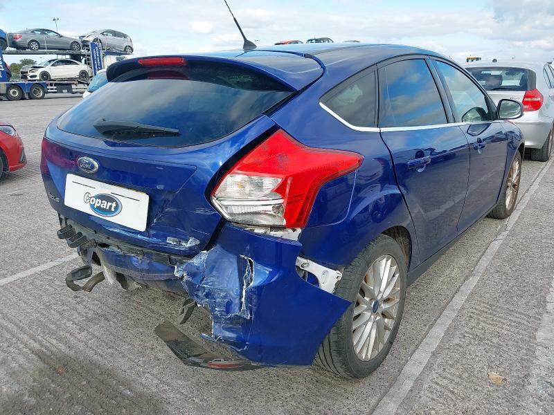 2014 FORD FOCUS ZETEC TURBO 