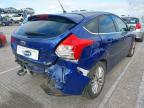 2014 FORD FOCUS ZETEC TURBO  for sale at Copart CHESTER