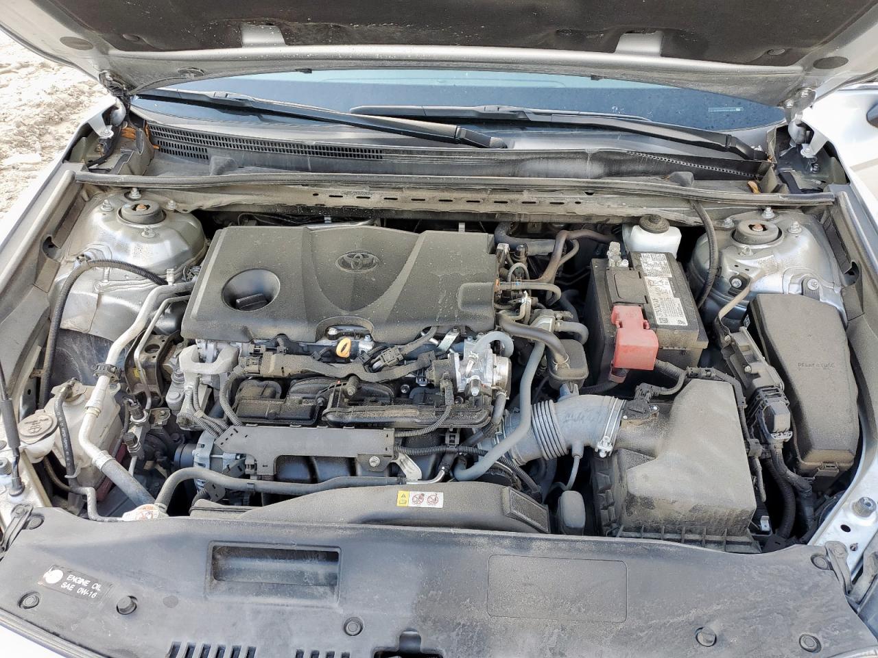 2022 Toyota Camry Se VIN: 4T1G11AK5NU669622 Lot: 81820025