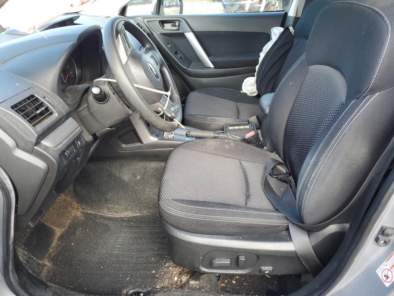 2015 Subaru Forester 2.5I Premium VIN: JF2SJADC0FH509016 Lot: 81625495