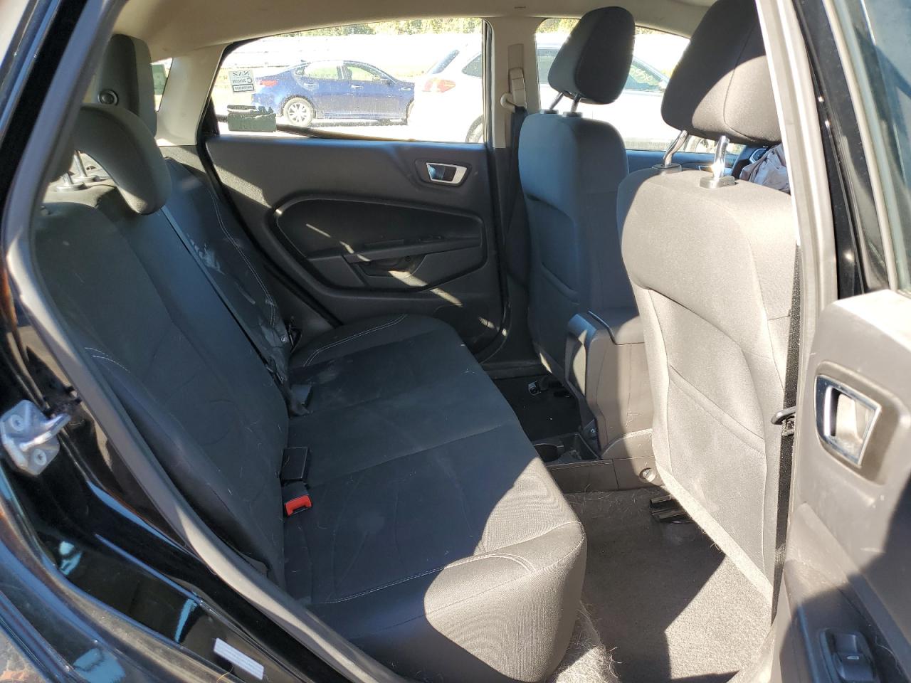 2016 Ford Fiesta Se VIN: 3FADP4EJ4GM114201 Lot: 84782365